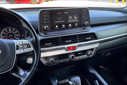 2021 Kia Telluride LX