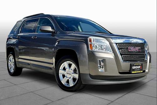 2012 GMC Terrain SLE-2