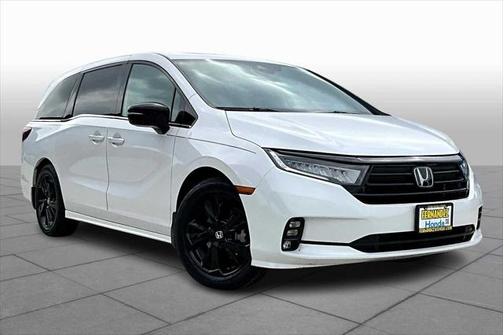 2023 Honda Odyssey Sport