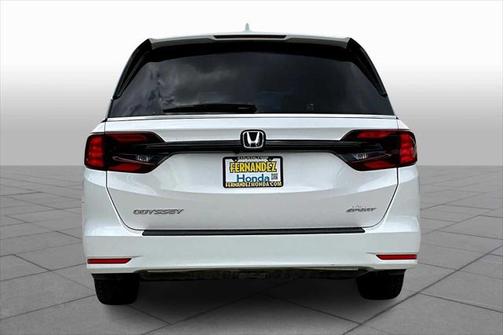 2023 Honda Odyssey Sport
