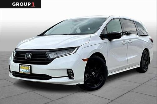 2023 Honda Odyssey Sport