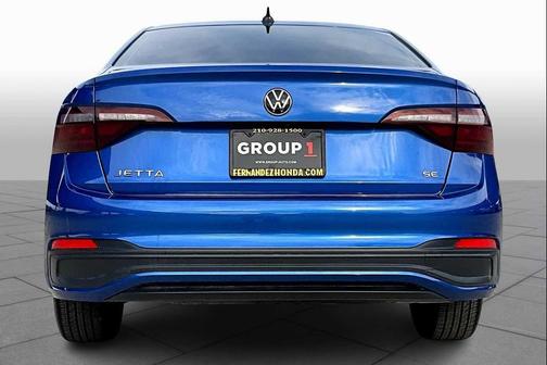 2024 Volkswagen Jetta 1.5T SE