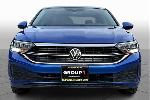 2024 Volkswagen Jetta 1.5T SE