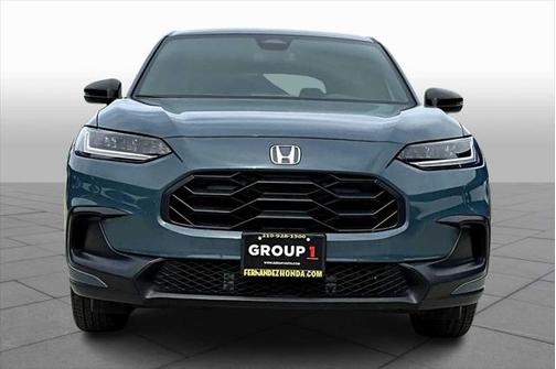2025 Honda HR-V 2WD Sport