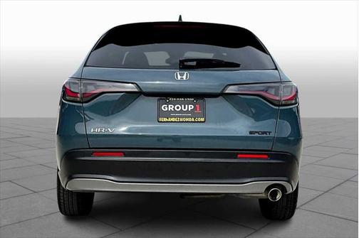 2025 Honda HR-V 2WD Sport