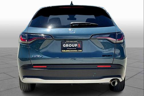 2025 Honda HR-V 2WD Sport