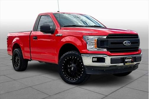 2019 Ford F-150 XL