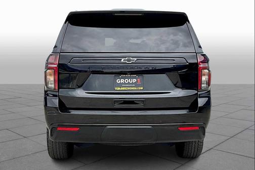 2024 Chevrolet Suburban 4WD Z71