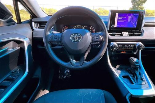Blueprint 2024 Toyota RAV4 XLE