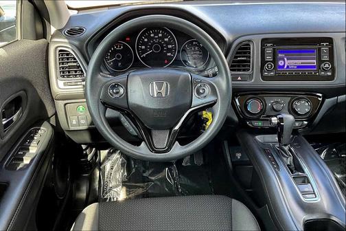 2022 Honda HR-V LX