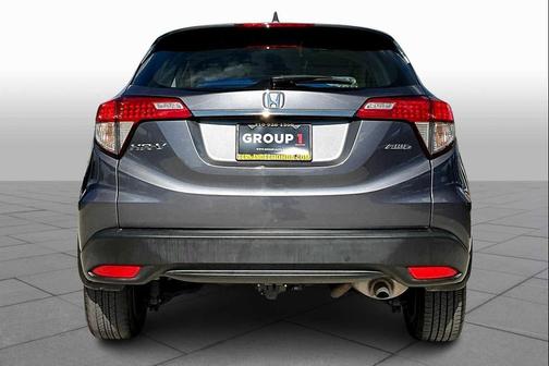 2022 Honda HR-V LX