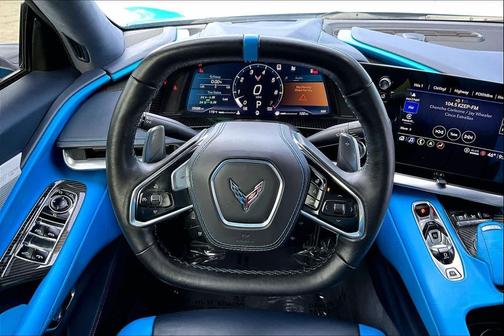 2022 Chevrolet Corvette Stingray w/3LT