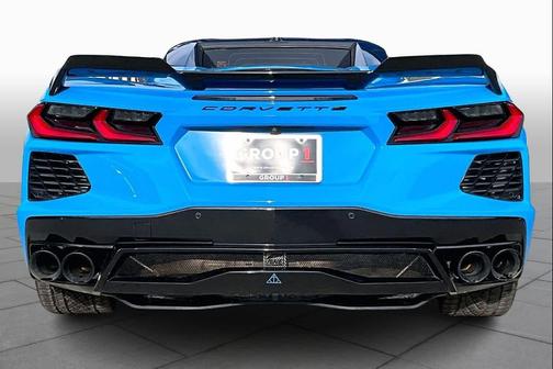2022 Chevrolet Corvette Stingray w/3LT