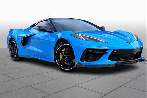 2022 Chevrolet Corvette Stingray w/3LT