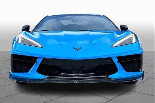 2022 Chevrolet Corvette Stingray w/3LT