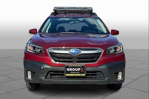 2021 Subaru Outback Premium