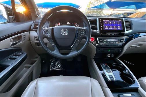 2018 Honda Pilot Touring