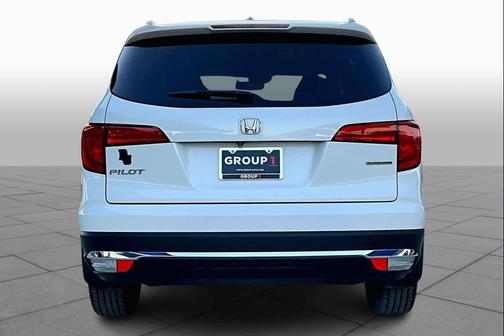 2018 Honda Pilot Touring