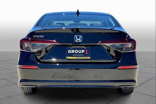 2026 Honda Civic LX