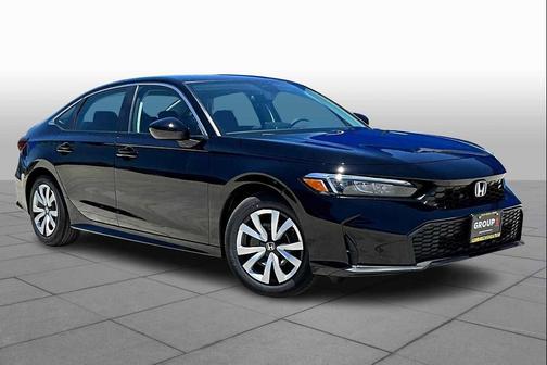 2026 Honda Civic LX