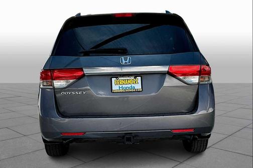 2014 Honda Odyssey EX-L
