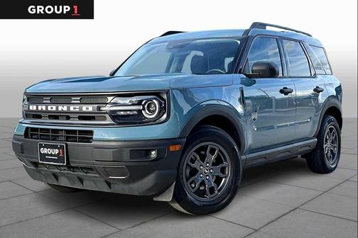 2021 Ford Bronco Sport Big Bend