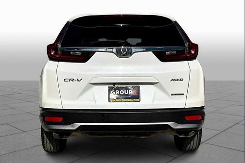 2022 Honda CR-V AWD Touring