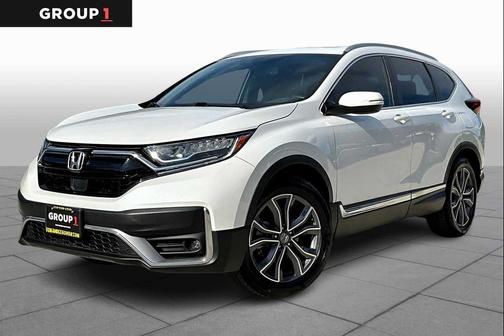 2022 Honda CR-V AWD Touring