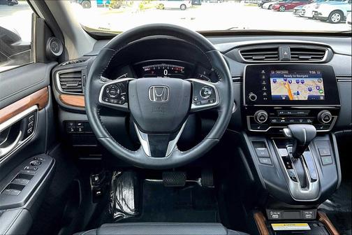 2022 Honda CR-V AWD Touring