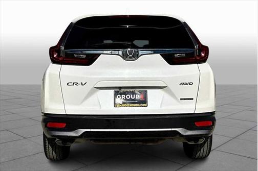 2022 Honda CR-V AWD Touring