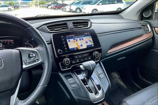 2022 Honda CR-V AWD Touring
