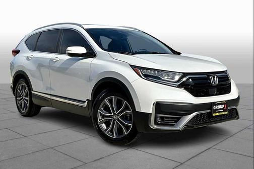2022 Honda CR-V AWD Touring