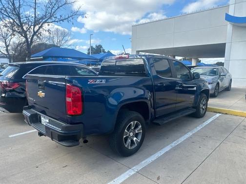 2019 Chevrolet Colorado Z71