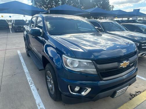2019 Chevrolet Colorado Z71