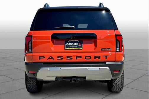 2026 Honda Passport AWD TrailSport