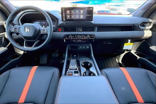 2026 Honda Passport AWD TrailSport