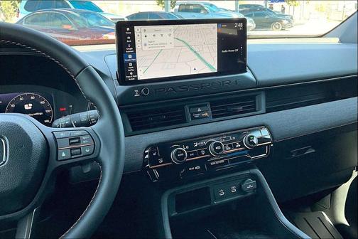 2026 Honda Passport AWD TrailSport