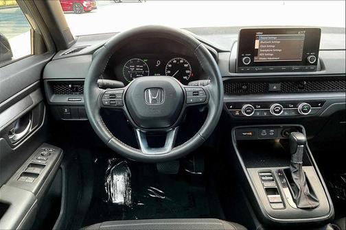 2024 Honda CR-V Hybrid Sport FWD