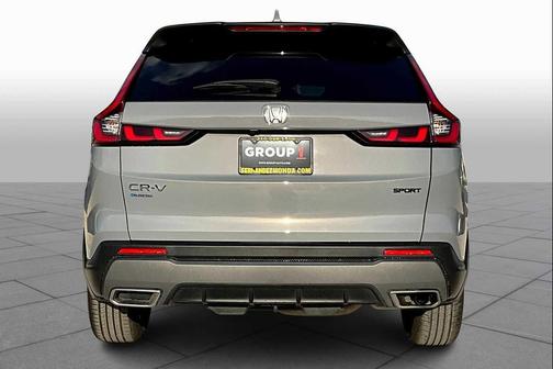 2024 Honda CR-V Hybrid Sport FWD