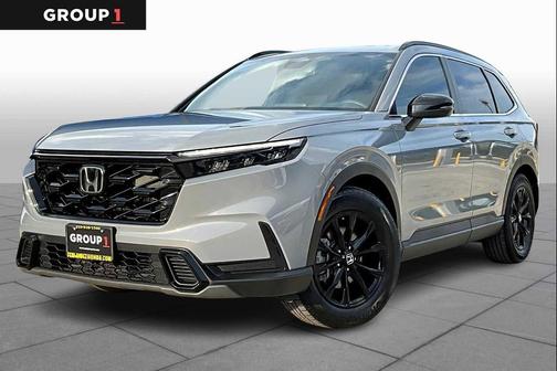 2024 Honda CR-V Hybrid Sport FWD