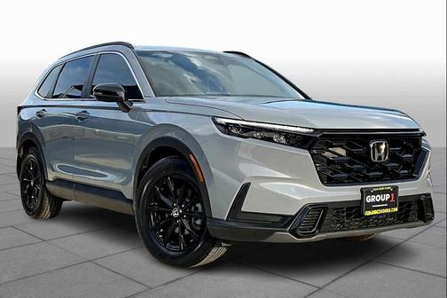 2024 Honda CR-V Hybrid Sport FWD