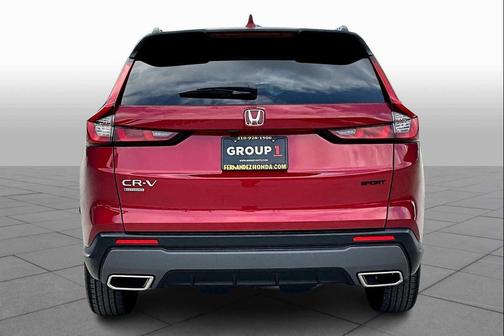 2025 Honda CR-V Hybrid Sport