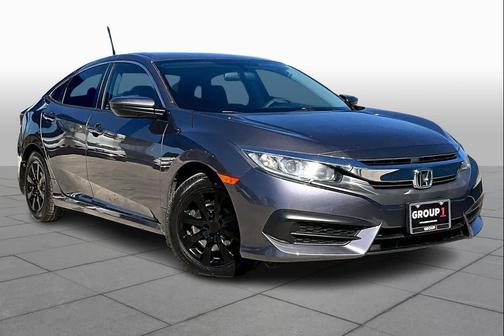 2018 Honda Civic LX