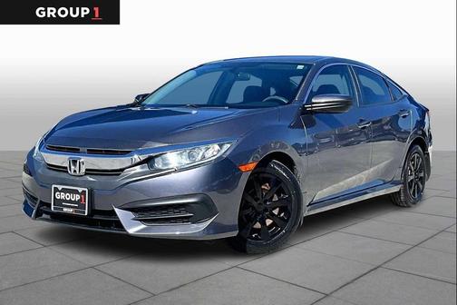 2018 Honda Civic LX