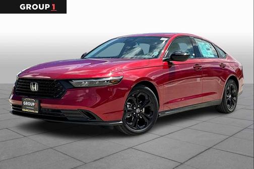 2025 Honda Accord Sport SE 1.5T