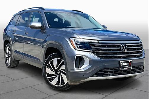 2024 Volkswagen Atlas 2.0T SE w/Technology 4MOTION