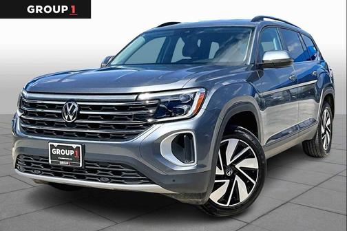 2024 Volkswagen Atlas 2.0T SE w/Technology 4MOTION