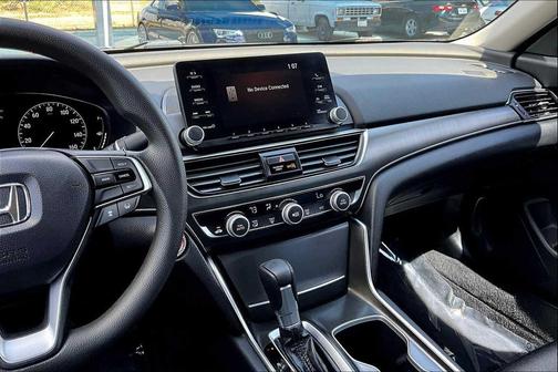 2020 Honda Accord LX 1.5T