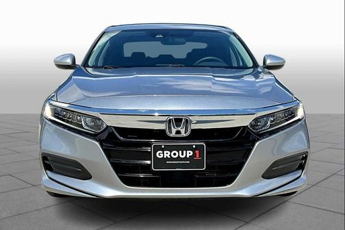 2020 Honda Accord LX 1.5T
