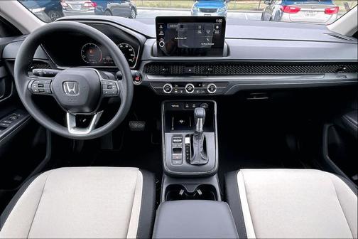 2026 Honda CR-V LX AWD